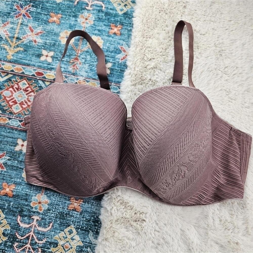 Third Love Everyday Lace -Shirt Bra 44E